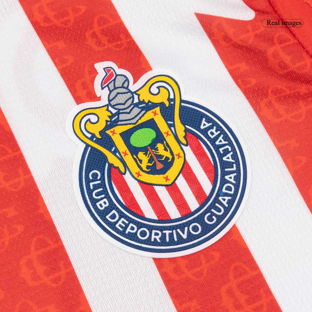 Chivas pánsky domáci futbalový dres 2026/27