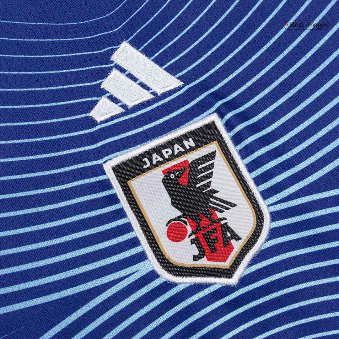 Japonsko detská domáca futbalová súprava MS 2026