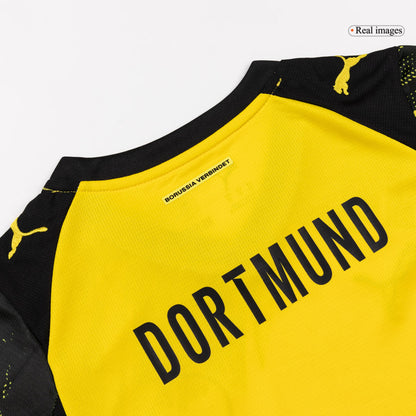 Borussia Dortmund detský domáci futbalový komplet 2025/26