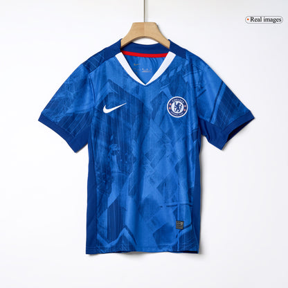 Chelsea detský domáci futbalový komplet 2025/26