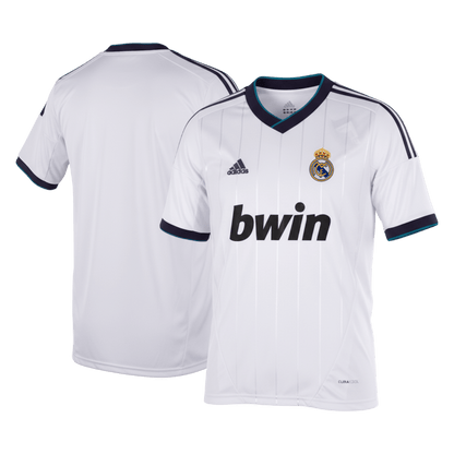 Real Madrid pánsky domáci retro futbalový dres 2012/13