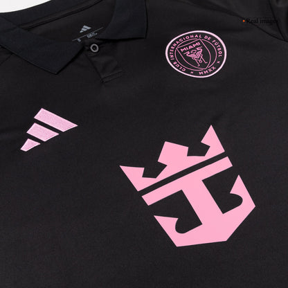 Inter Miami CF pánsky vonkajší futbalový dres 2026 - MESSI #10