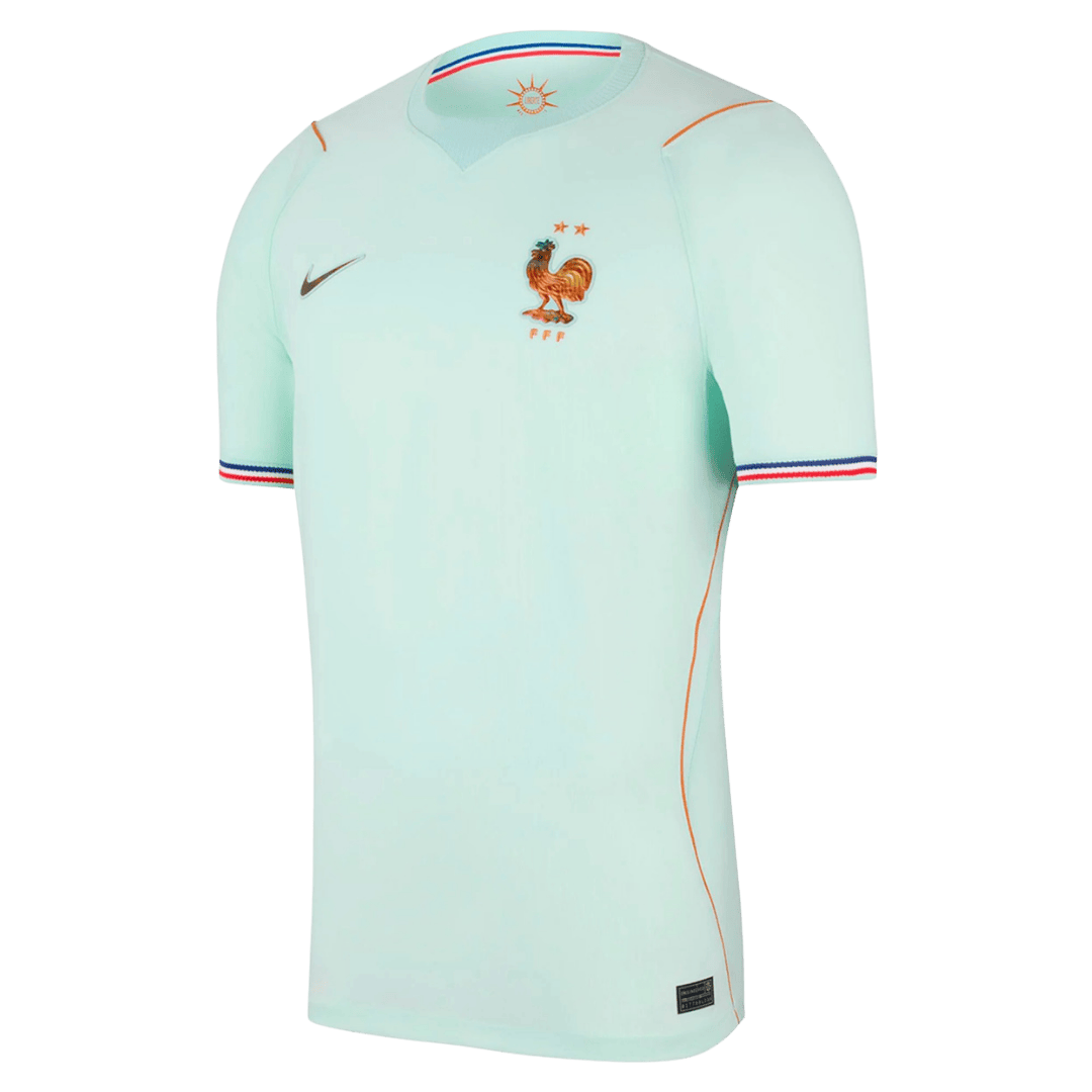 Francúzsko pánsky vonkajší futbalový dres MS 2026