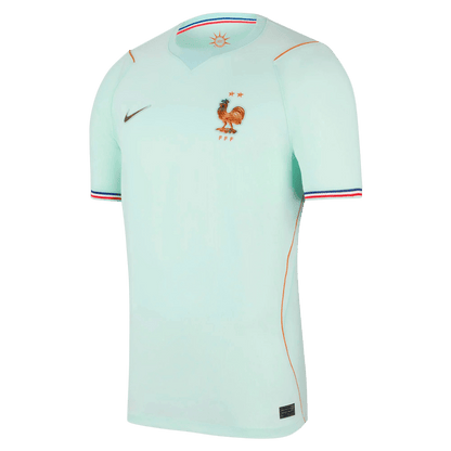 Francúzsko pánsky vonkajší futbalový dres MS 2026