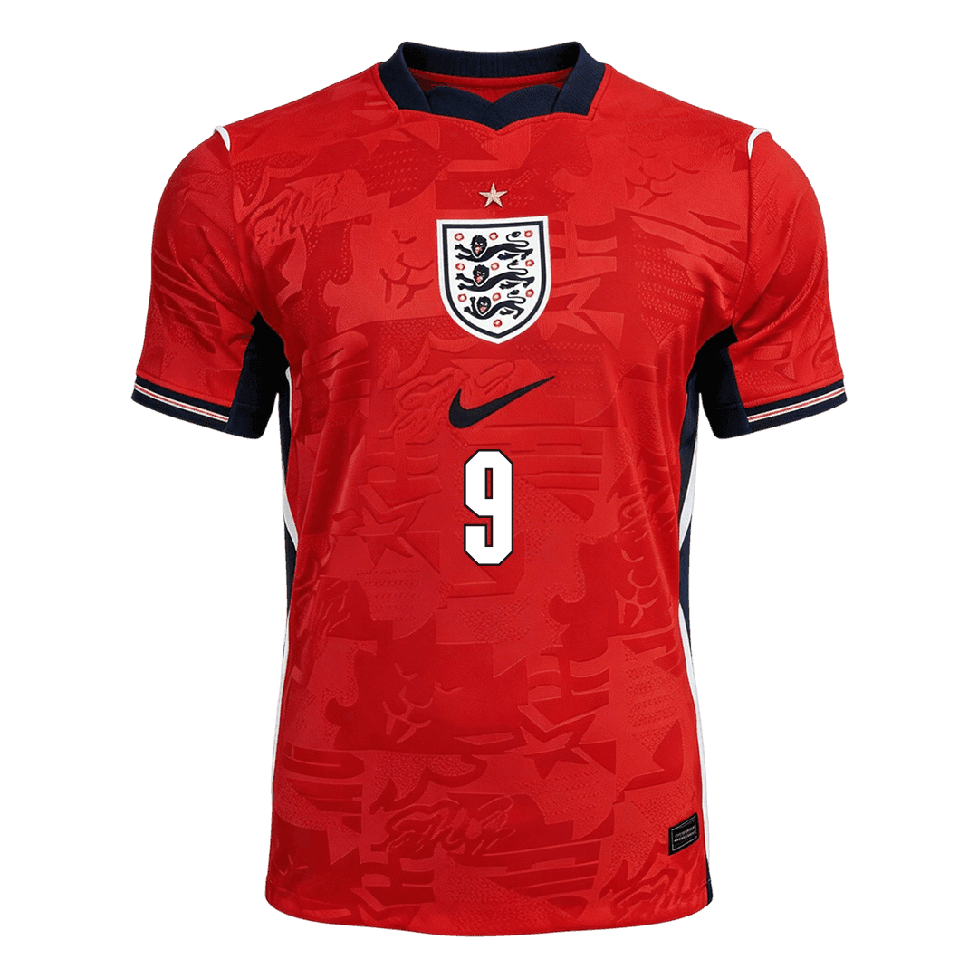 Anglicko pánsky vonkajší futbalový dres MS 2026 - KANE #9