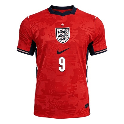 Anglicko pánsky vonkajší futbalový dres MS 2026 - KANE #9
