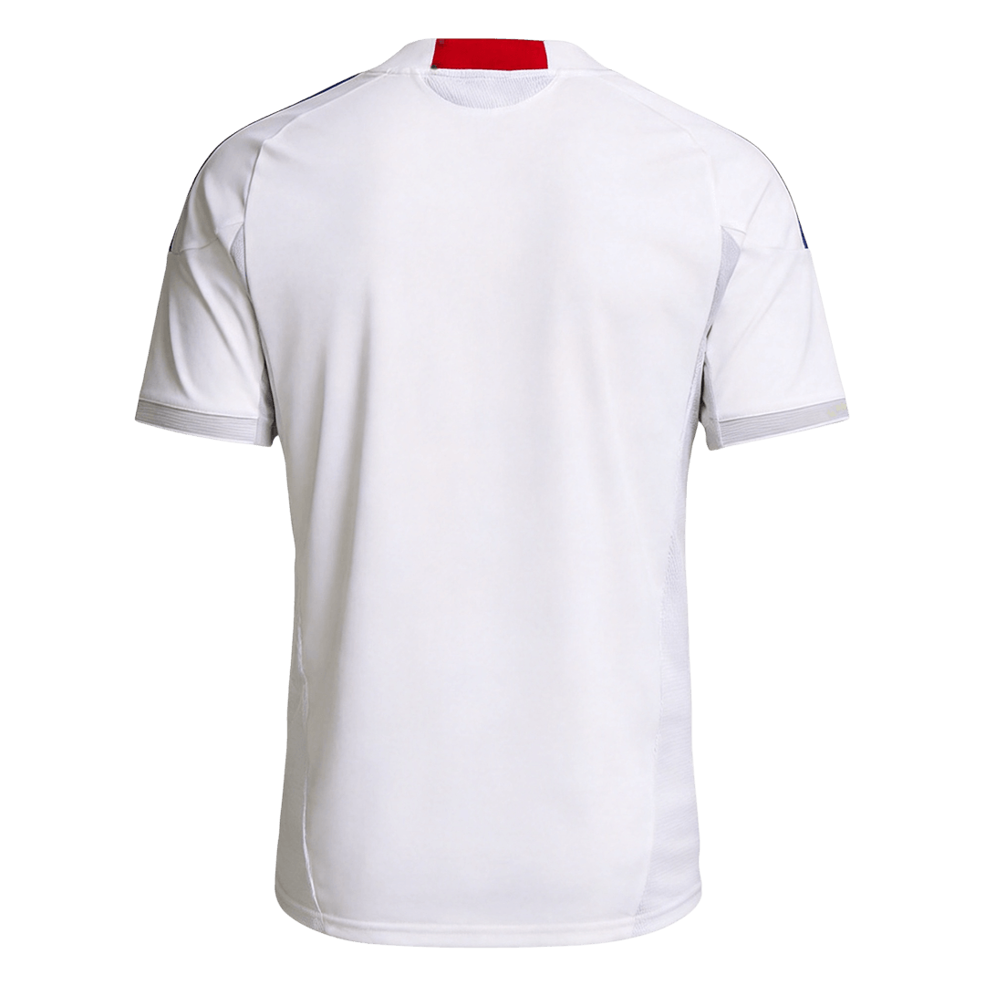 Pánske Retro Futbalový Dres Japonsko Vonkajší MS 2010