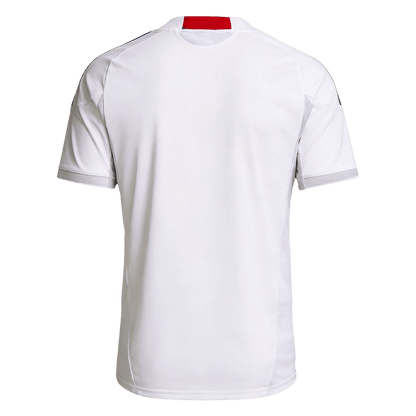 Pánske Retro Futbalový Dres Japonsko Vonkajší MS 2010