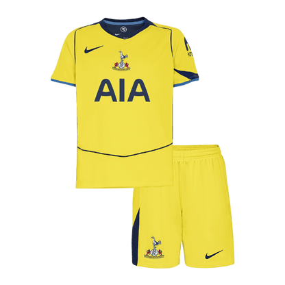 Tottenham Hotspur detská tretia futbalová súprava 2025/26
