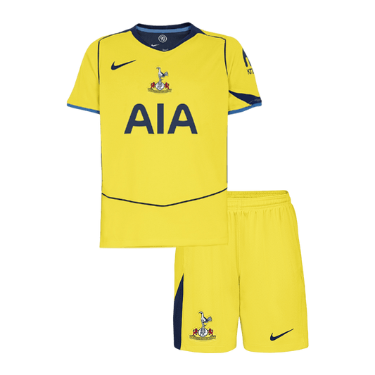Tottenham Hotspur detská tretia futbalová súprava 2025/26