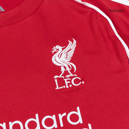 Liverpool dámsky domáci futbalový dres 2025/26