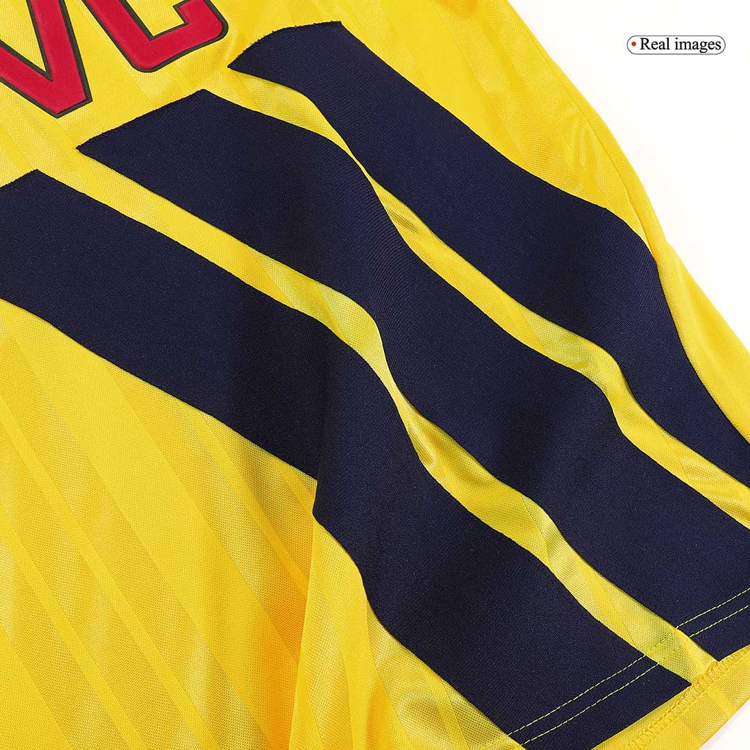 Arsenal pánsky vonkajší retro futbalový dres 1993/94