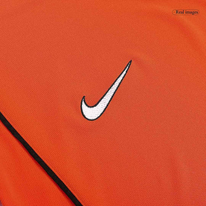 Pánske Retro Futbalový Dres Holandsko Domáci MS 1998