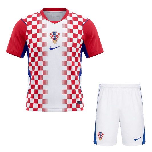 Chorvátsko pánska domáca futbalová súprava MS 2026