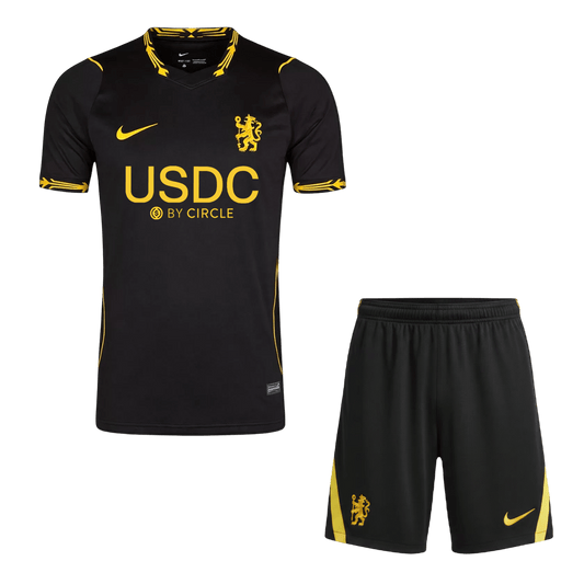 Chelsea pánsky Vonkajší futbalový komplet 2026/27