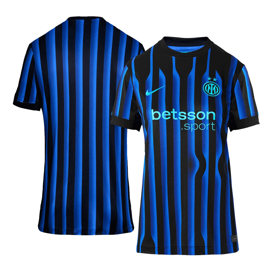 Inter Miláno dámsky domáci futbalový dres 2025/26