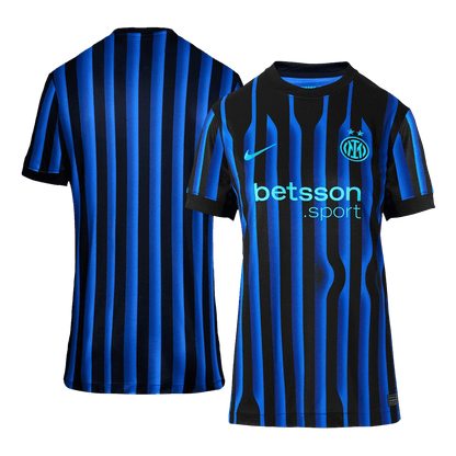 Inter Miláno dámsky domáci futbalový dres 2025/26