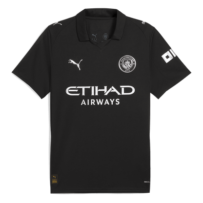 Manchester City pánsky vonkajší futbalový dres 2025/26 - RODRIGO #16