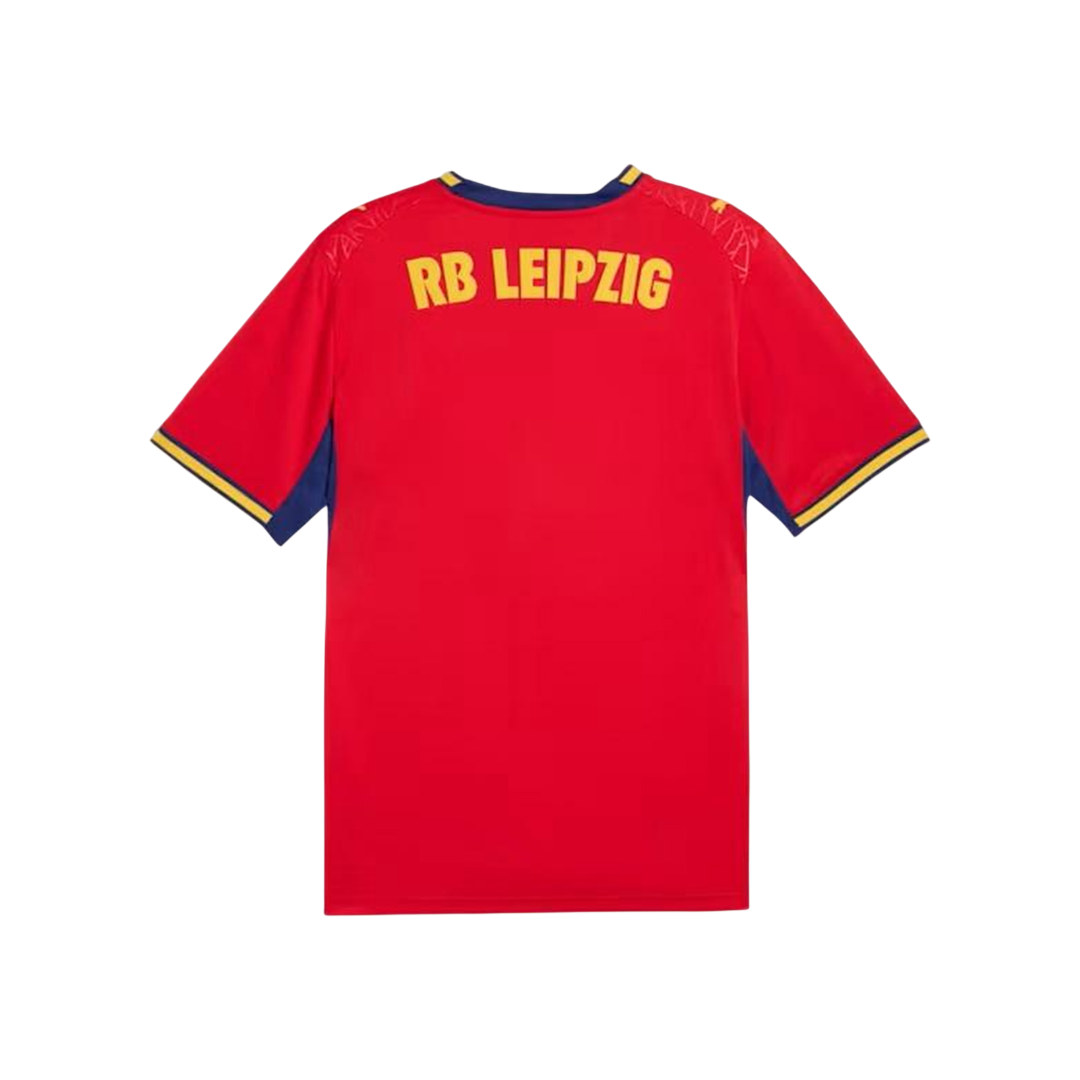 RB Lipsko pánsky Vonkajší futbalový dres 2026/27