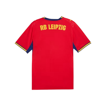RB Lipsko pánsky Vonkajší futbalový dres 2026/27