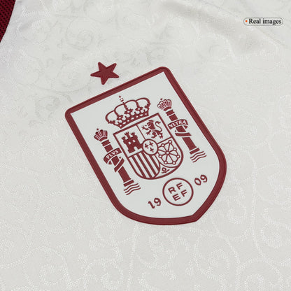 Pánske Futbalový Dres Španielsko Vonkajší MS 2026 Hráčska Verzia - PEDRI #20