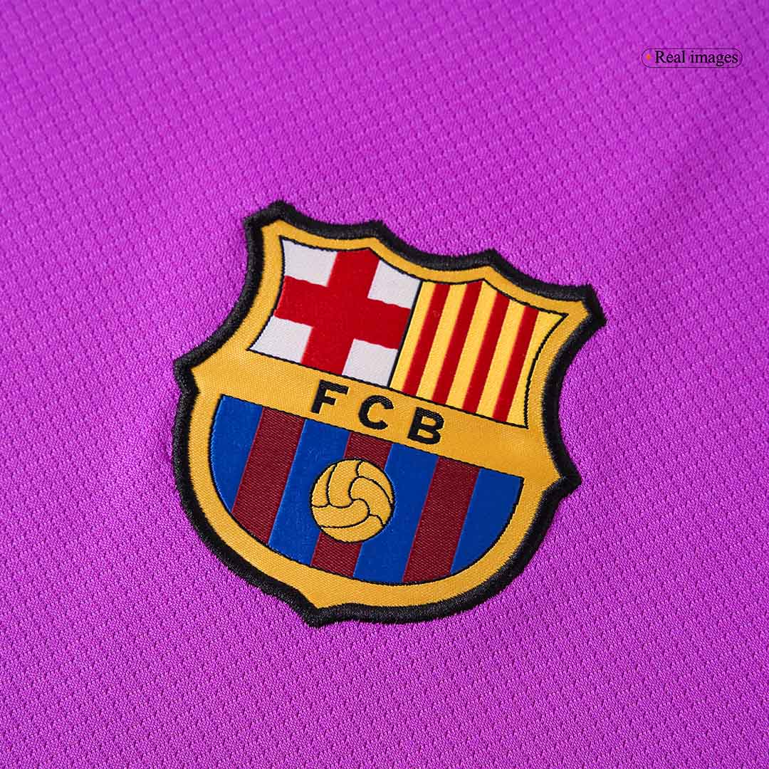 Barcelona pánsky tréningový futbalový dres 2025/26