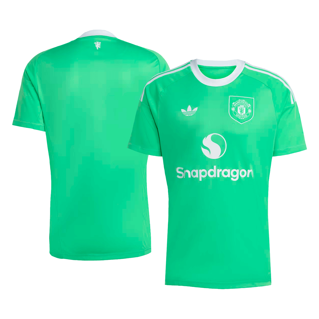 Manchester United pánsky futbalový dres 2025/26