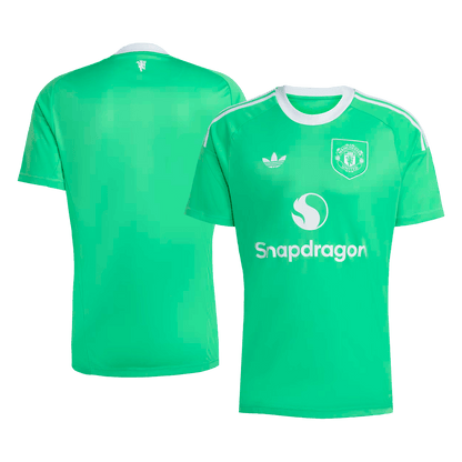 Manchester United pánsky futbalový dres 2025/26