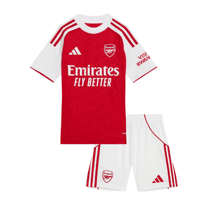 Detské Futbalová Súprava Arsenal Domáci 2025/26