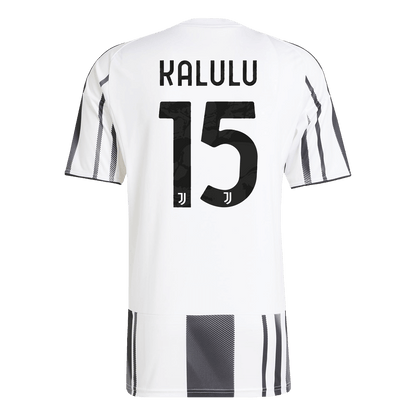 Juventus pánsky domáci futbalový dres 2025/26 - KALULU #15