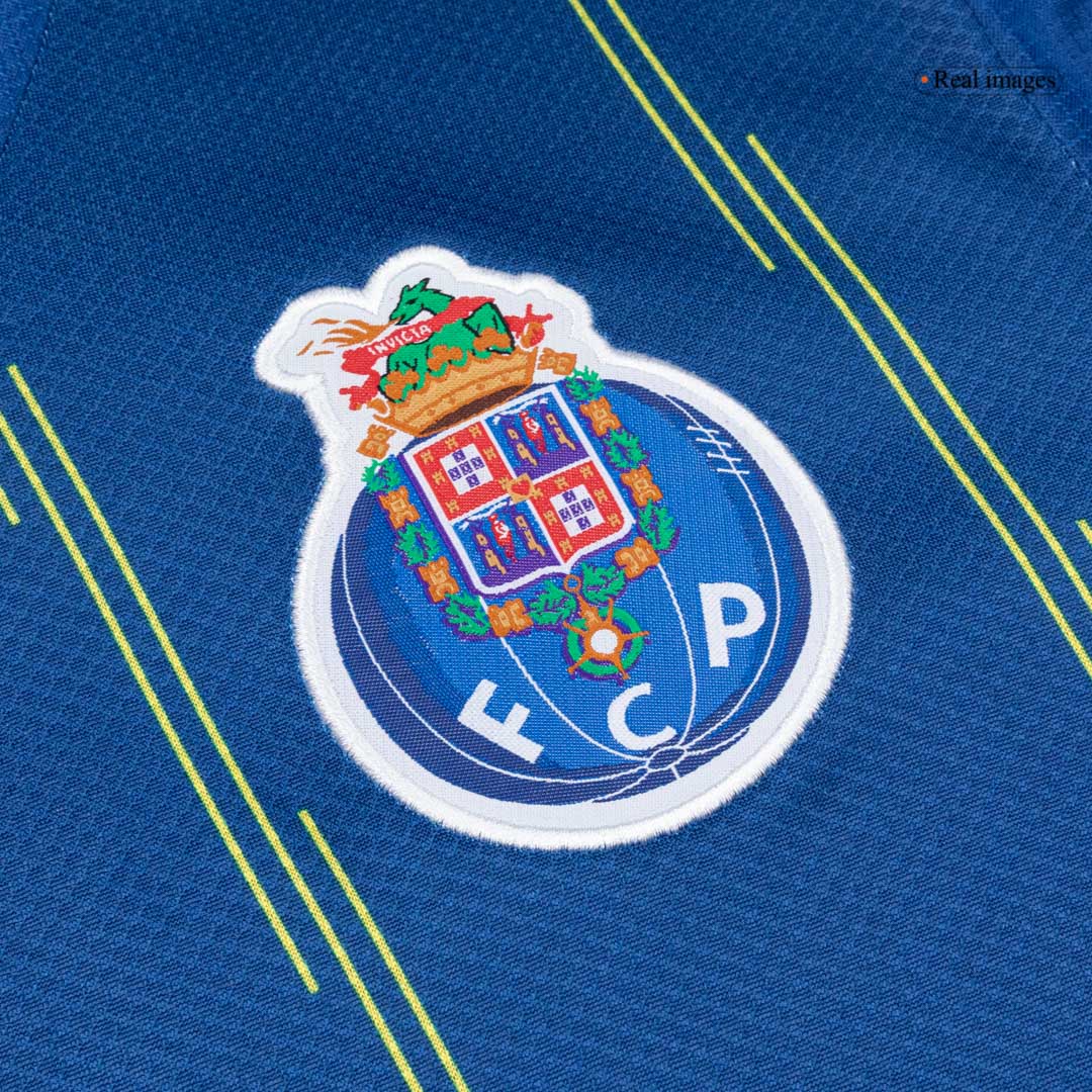 FC Porto pánsky štvrtý futbalový dres 2025/26