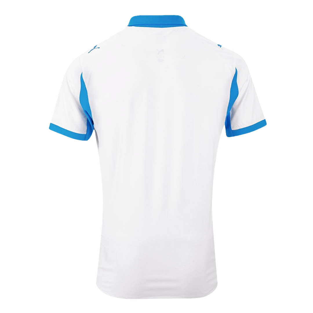 Marseille pánsky domáci futbalový dres 2025/26 [hráčska verzia]