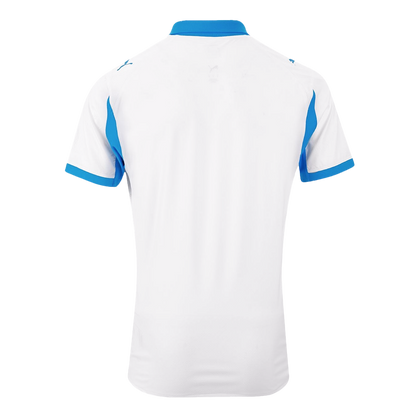 Marseille pánsky domáci futbalový dres 2025/26 [hráčska verzia]