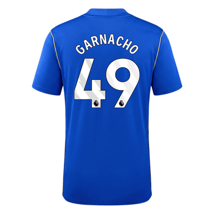 Pánske Futbalový Dres Chelsea Domáci 2026/27 - GARNACHO #49