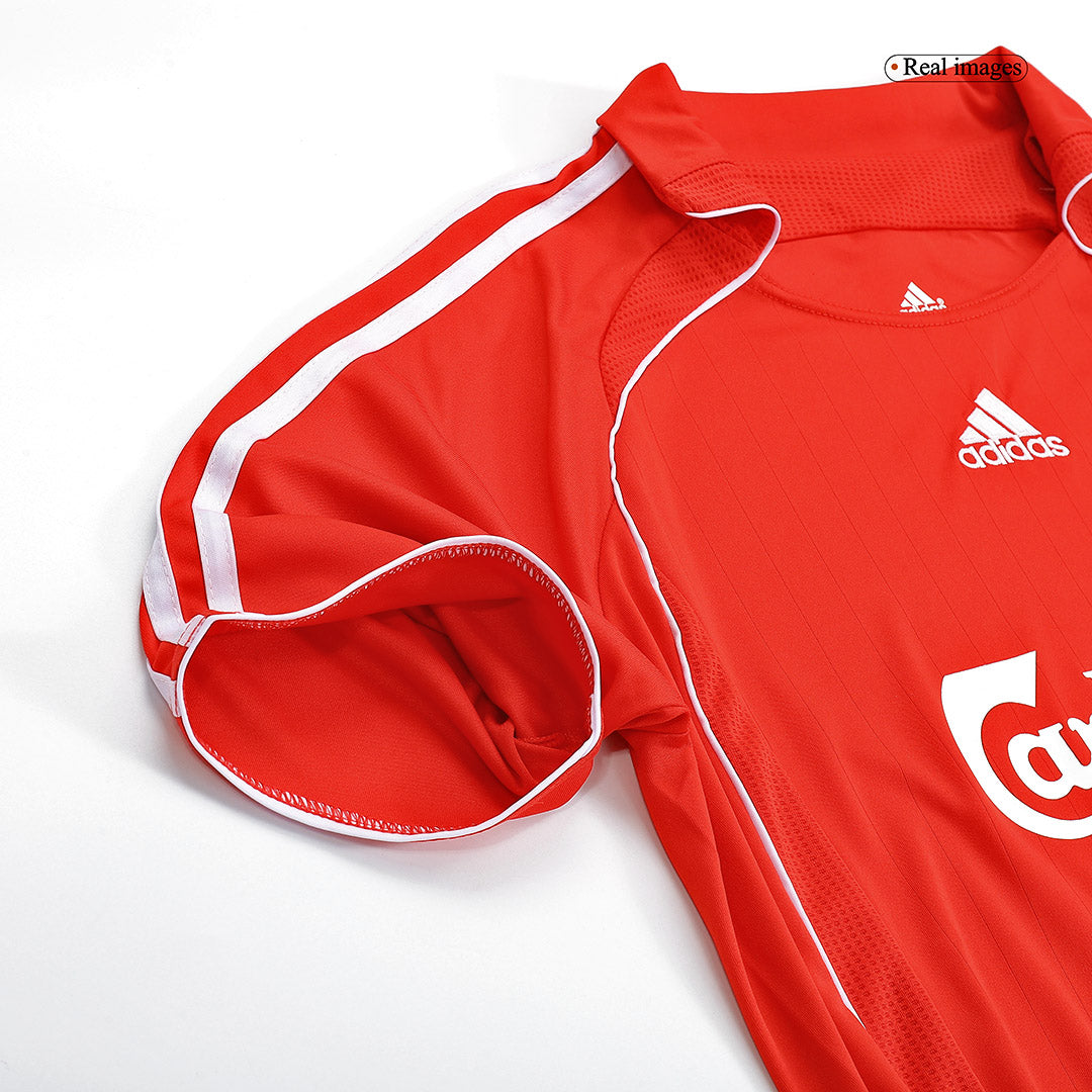 Liverpool pánsky domáci retro futbalový dres 2006/07