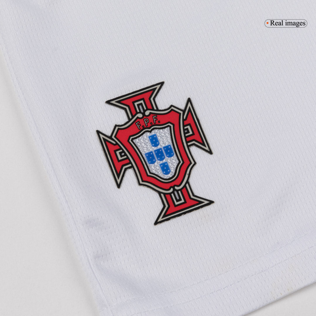 Portugalsko detská vonkajšia futbalová súprava MS 2026