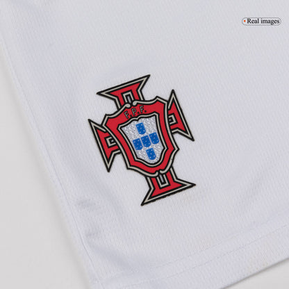 Portugalsko detská vonkajšia futbalová súprava MS 2026