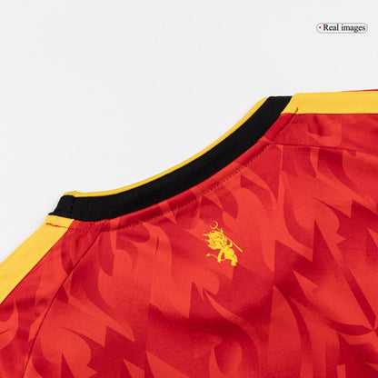 Belgicko pánsky domáci futbalový dres MS 2026 - DE BRUYNE #7
