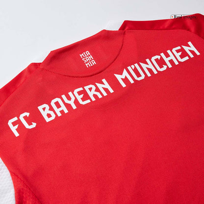 Bayern Mníchov pánsky domáci futbalový dres 2025/26 - LUIS DÍAZ #14 [hráčska verzia]