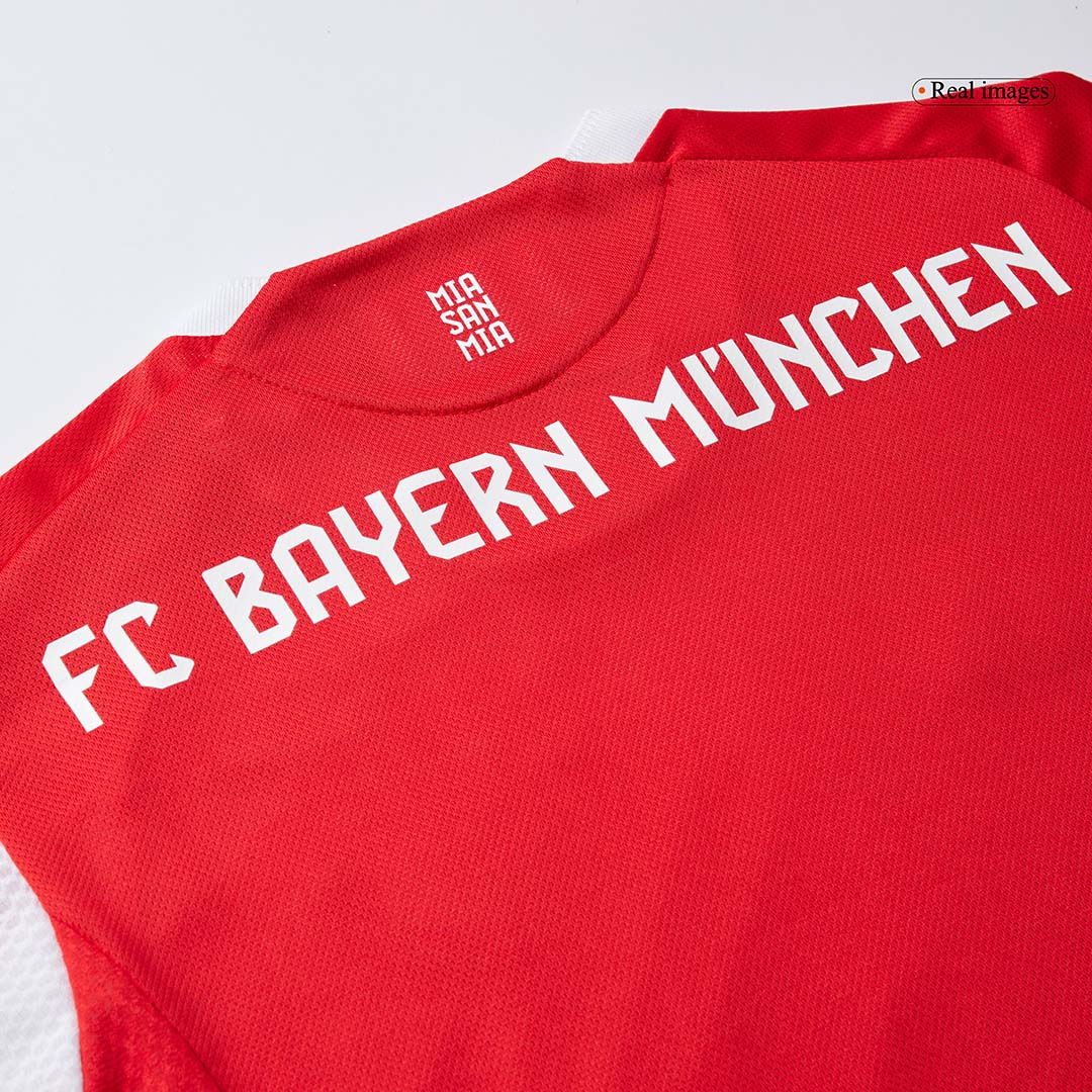 Bayern Mníchov pánsky domáci futbalový dres 2025/26 - UPAMECANO #2 [hráčska verzia]