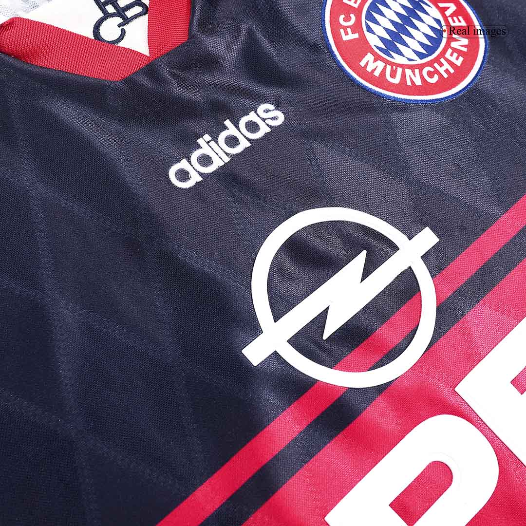 Bayern Mníchov pánsky domáci retro futbalový dres 1997/99