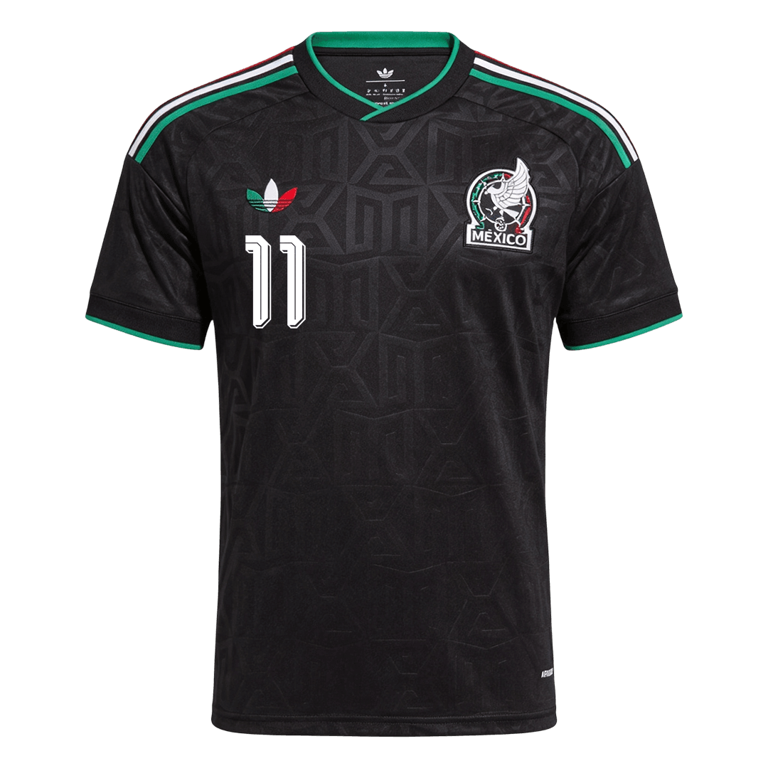 Pánske Futbalový Dres Mexiko Tretí MS 2026 - S.GIMENEZ #11