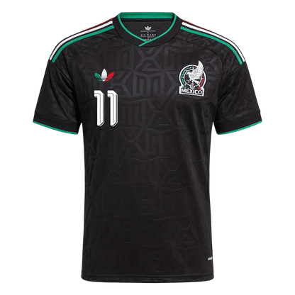 Pánske Futbalový Dres Mexiko Tretí MS 2026 - S.GIMENEZ #11