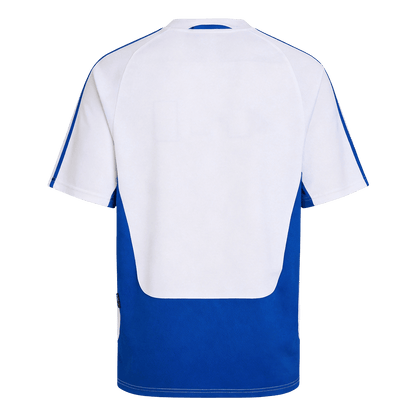 Grécko pánsky vonkajší retro futbalový dres 2004
