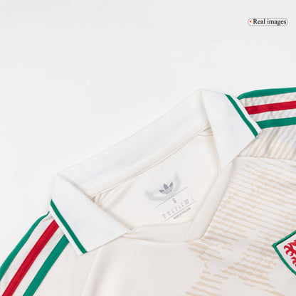 Pánske Futbalový Dres Wales Vonkajší MS 2026