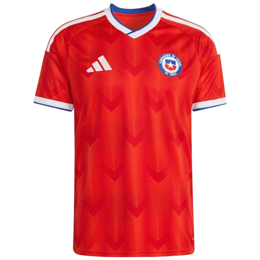 Čile pánsky domáci futbalový dres MS 2026