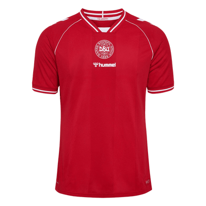 Dánsko pánsky domáci futbalový dres MS 2026