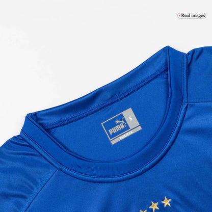 Taliansko pánsky domáci retro futbalový dres 2004