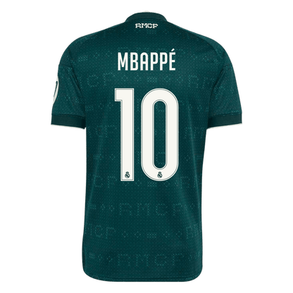 Real Madrid pánsky vonkajší futbalový dres 2026/27 – MBAPPÉ #10