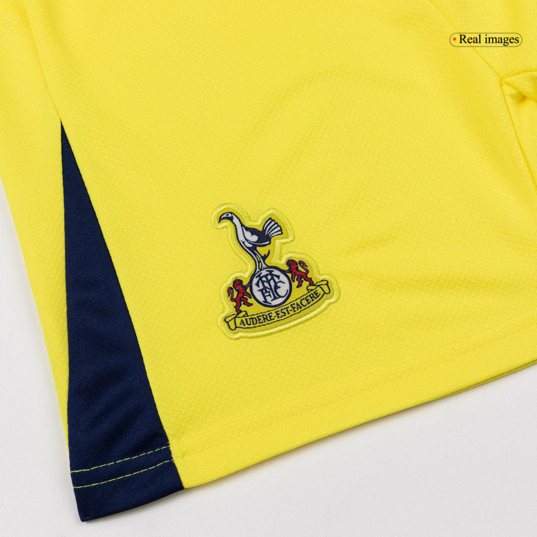Tottenham Hotspur detská tretia futbalová súprava 2025/26